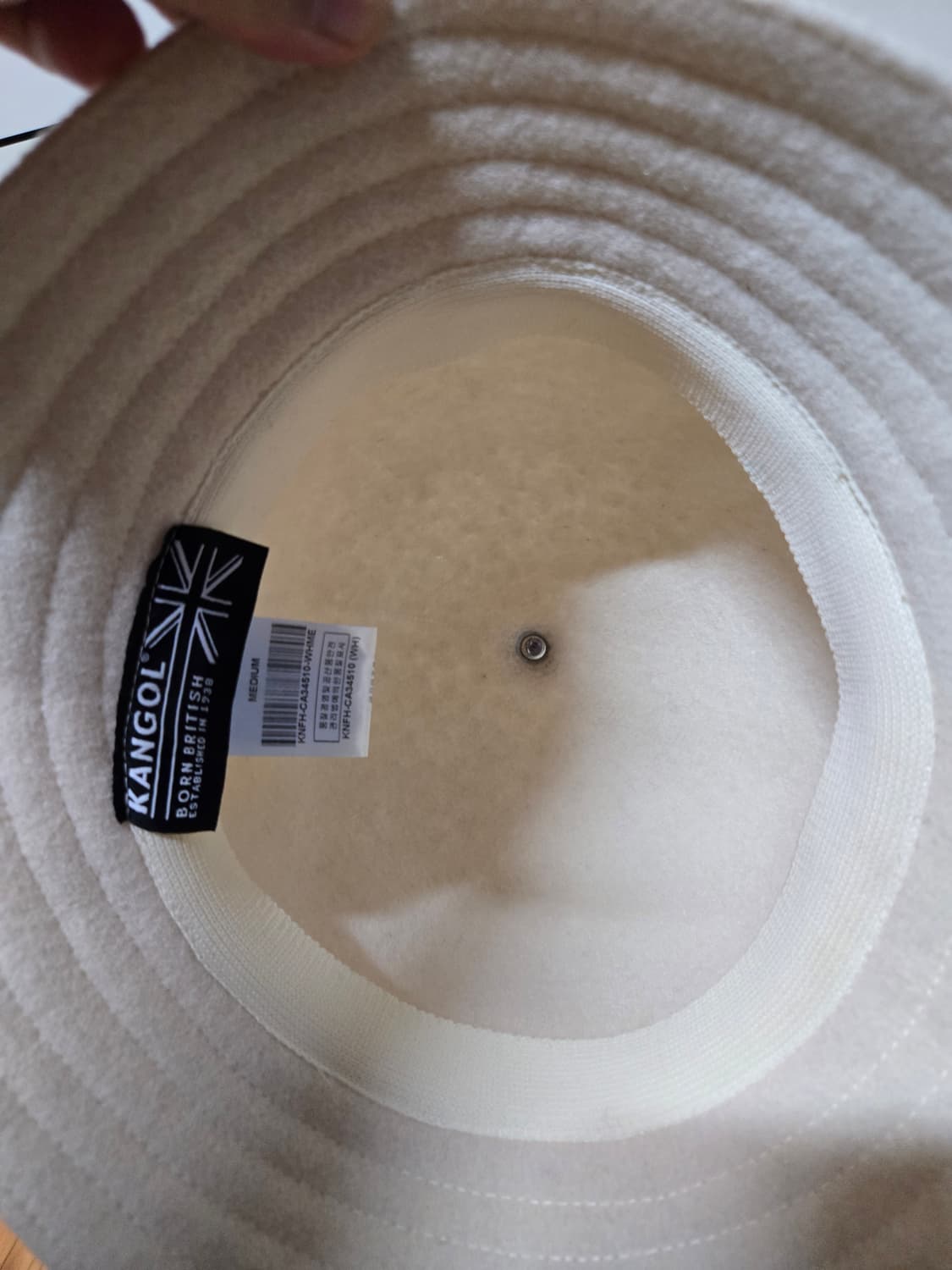 캉골 여성 모자 버킷햇 버뮤다 벙거지 모자 상품이미지3