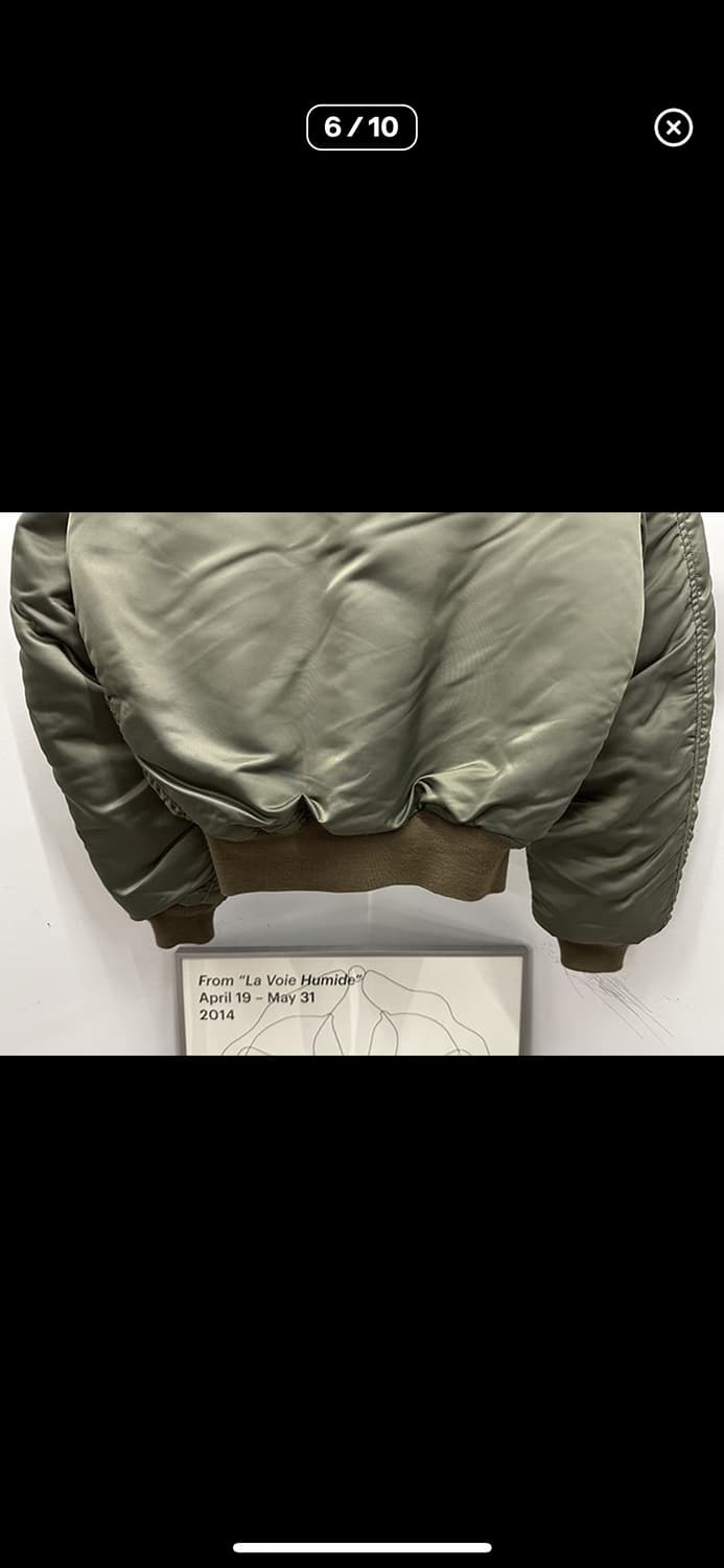 캡클로딩 ma-1 상품이미지6