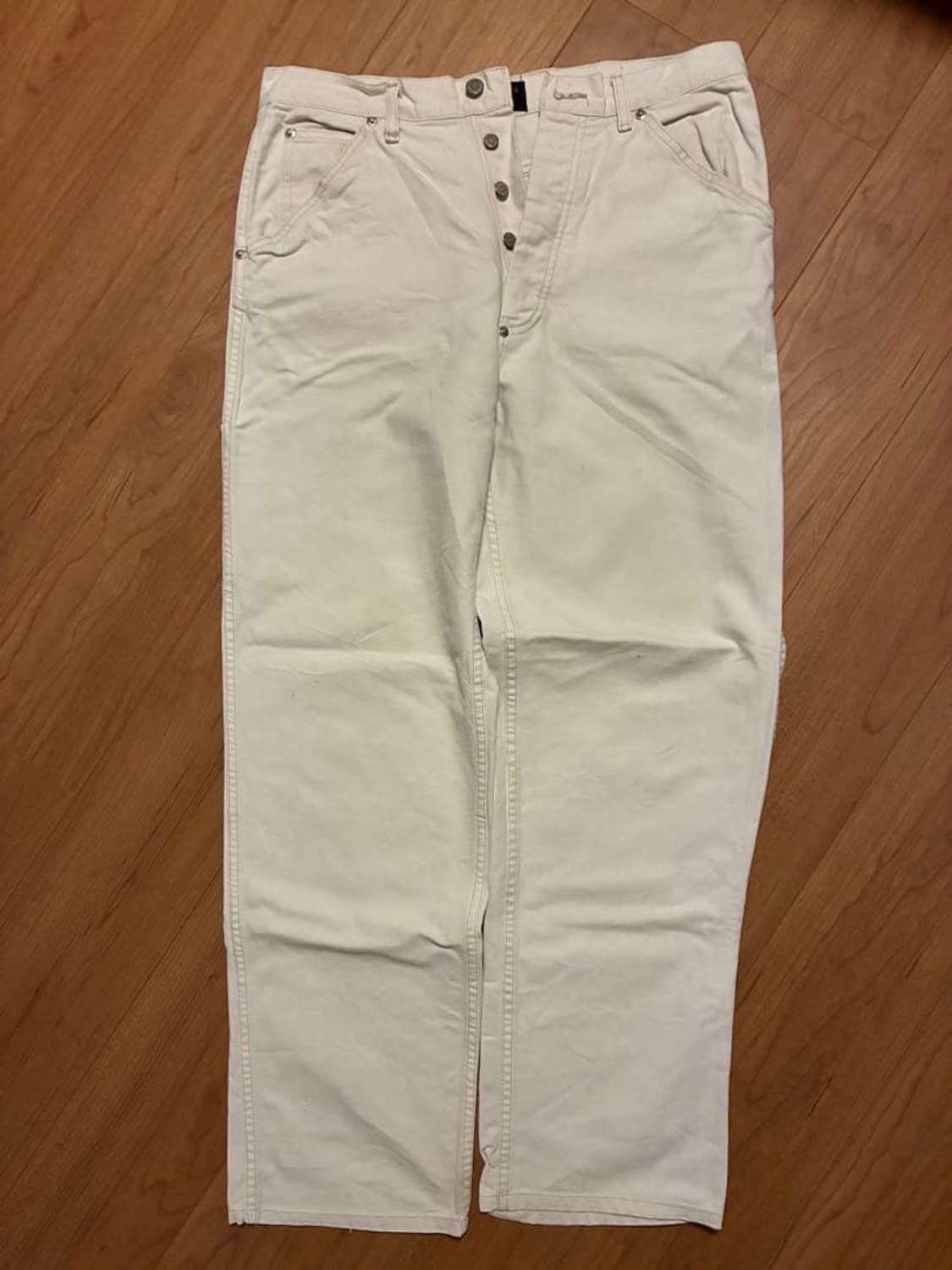 90s RRL 페인터 팬츠 상품이미지2