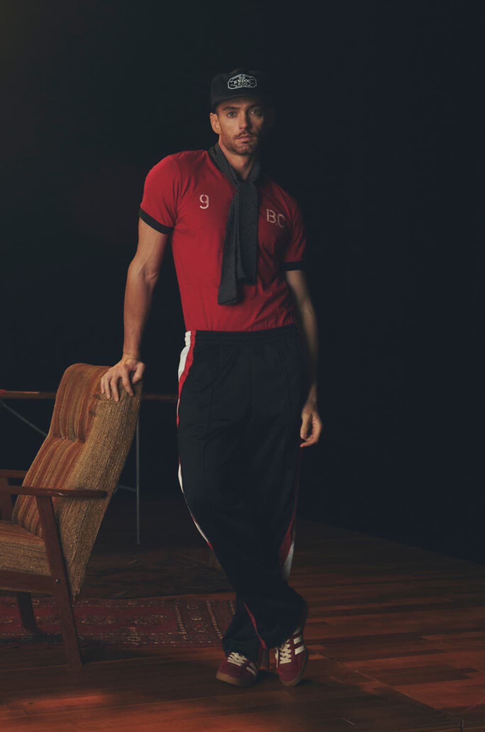 [40] [H.W. DOG&CO] 트러커 캡 상품이미지8