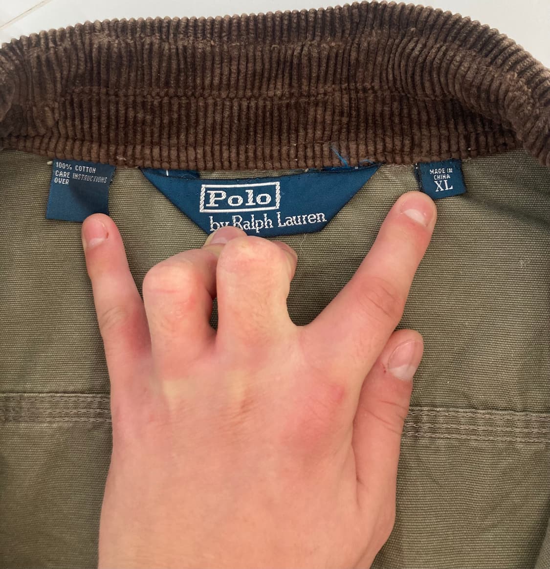 Polo Ralph Lauren Workwear Jacket 상품이미지6