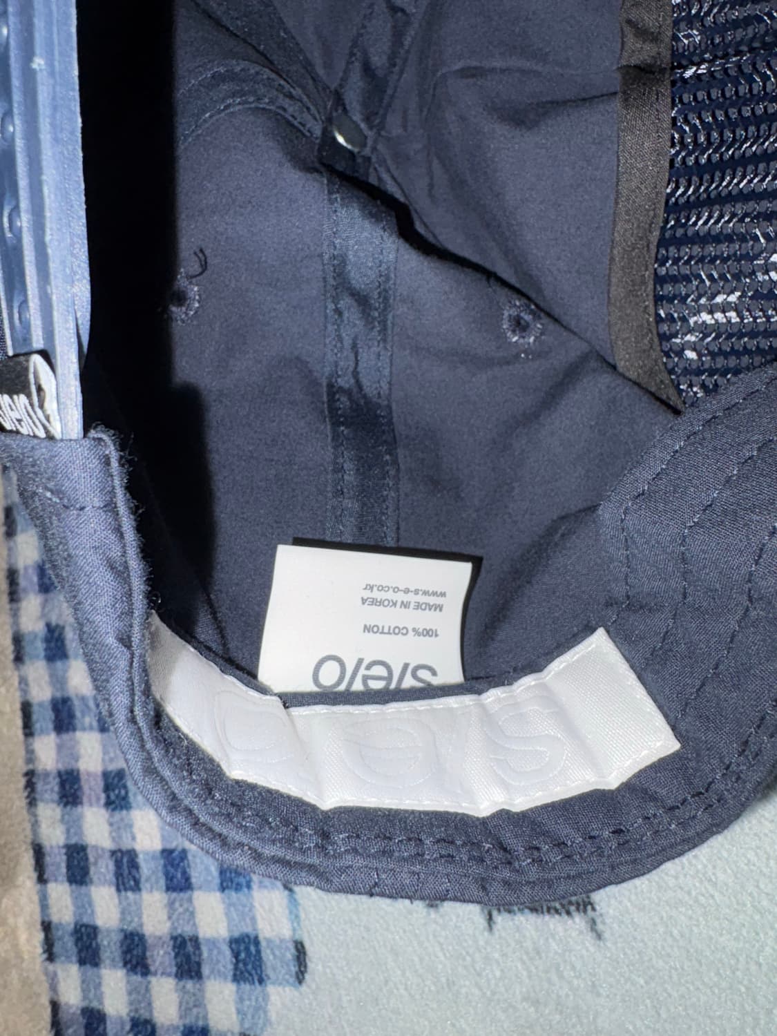 seo 에스이오 볼캡 모자 상품이미지4