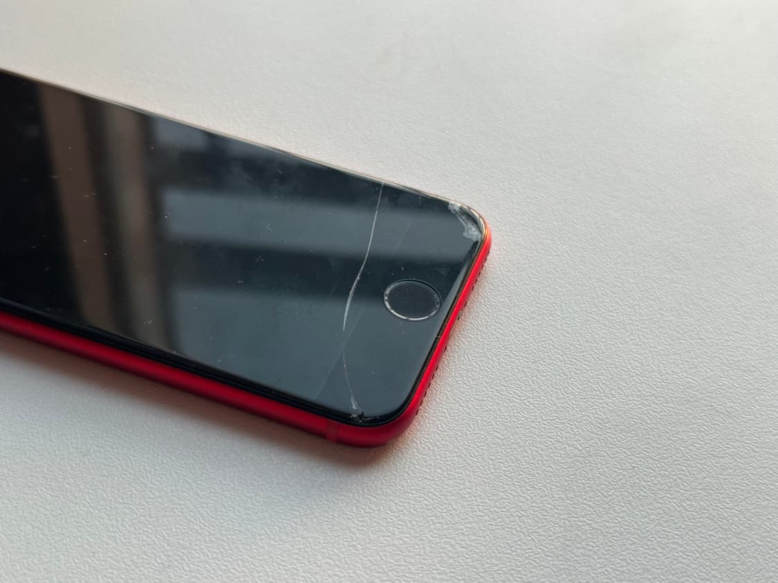 아이폰8 레드 iphone 8 red 64G 상품이미지5