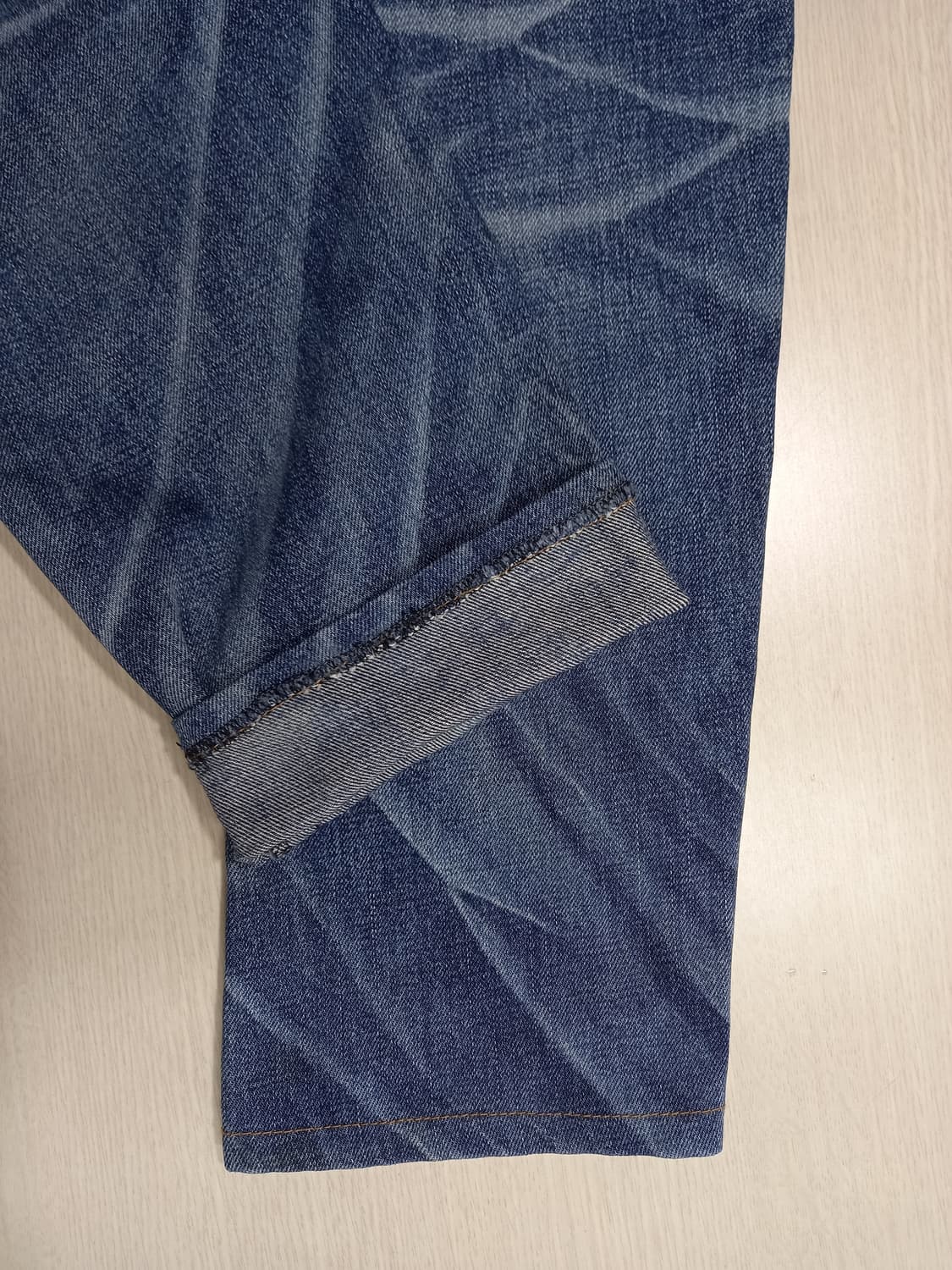 30 DPSR Kor 데미지워싱 슬림일자진 30-164 상품이미지5