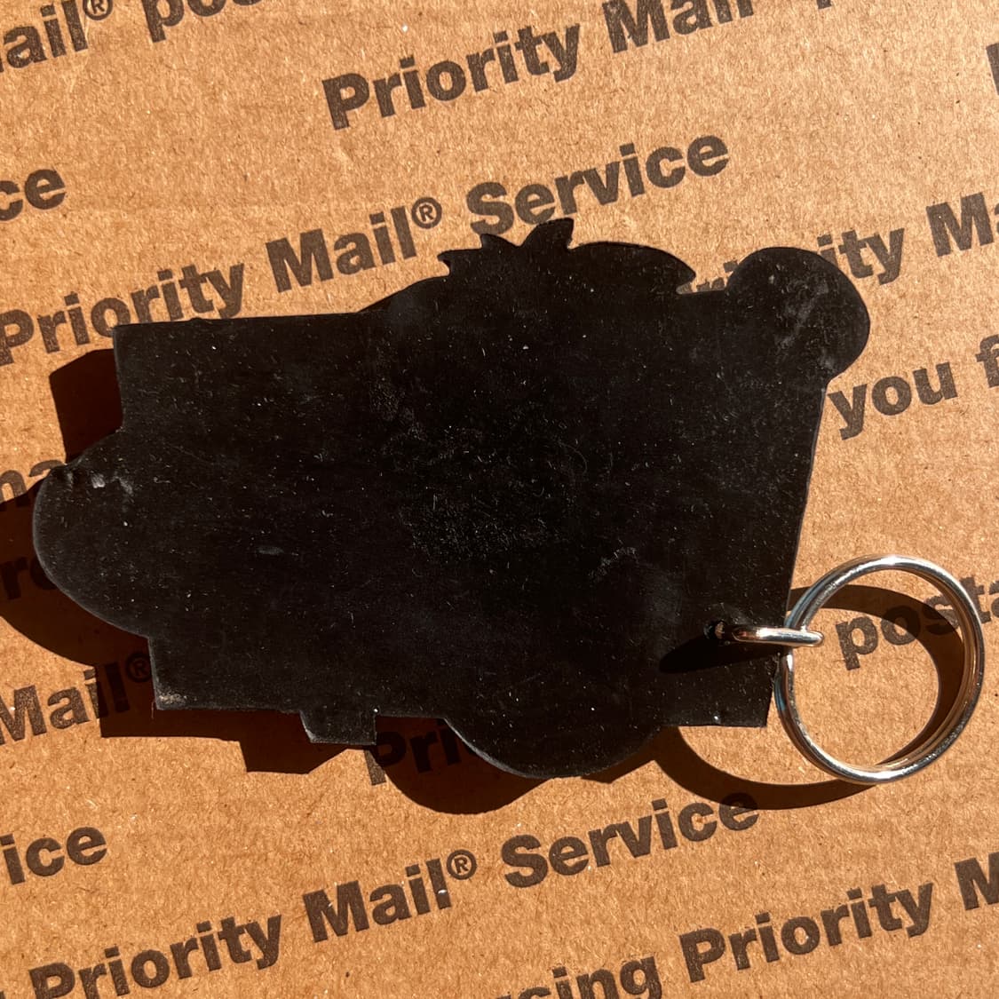 90s vtg Einstein Keyring 상품이미지2