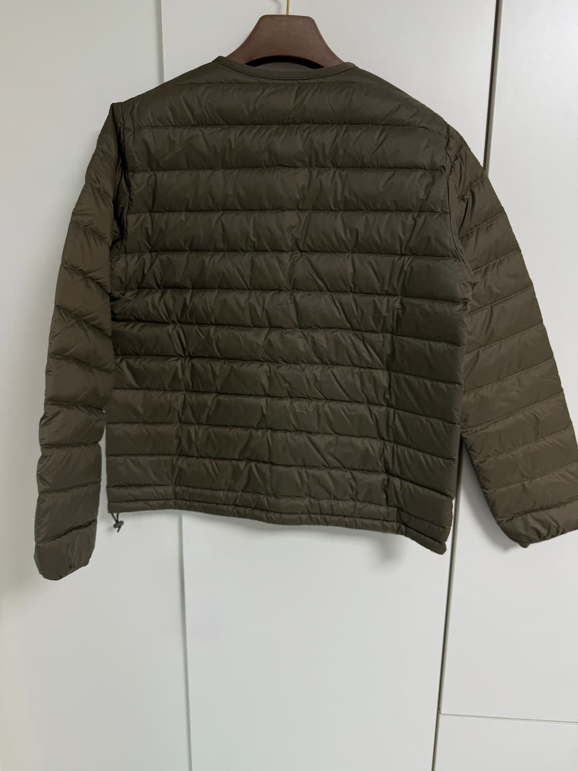 단톤 경량 패딩 상품이미지2