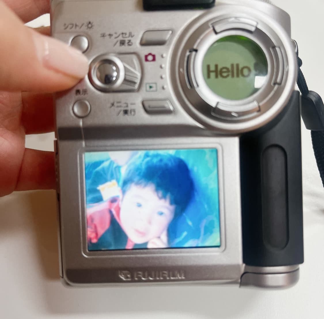 필카감성 🎞️ 후지 파인픽스 4700z 상품이미지10