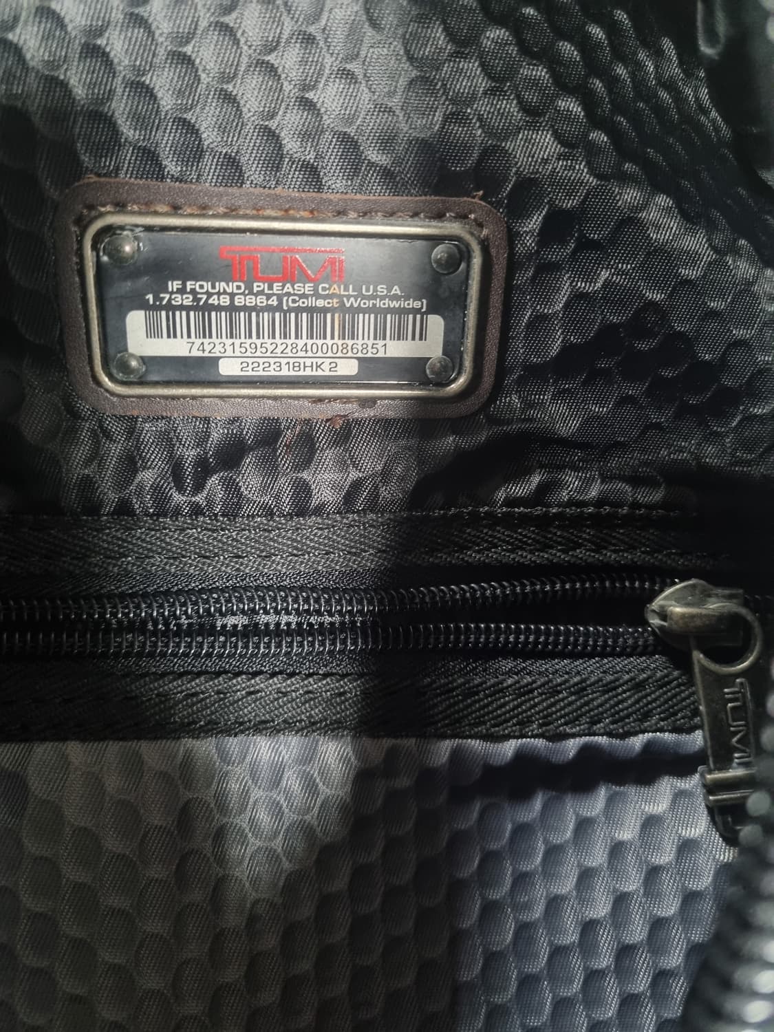 투미 힙색  상품이미지3