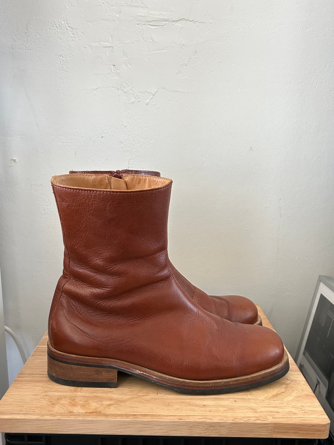 OUR LEGACY 카미온 부츠 / 41 상품이미지5