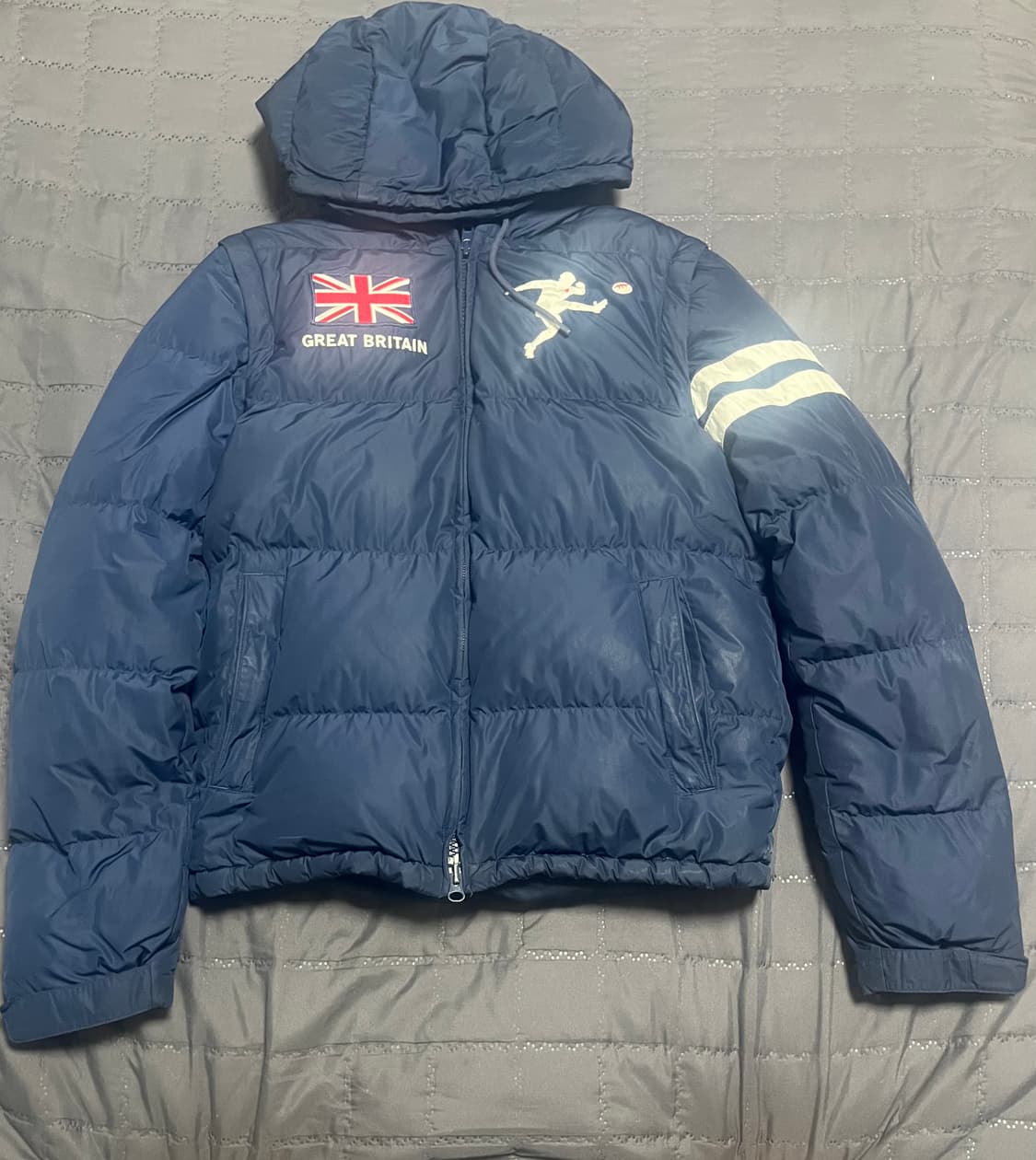 (유매)폴로랄프로렌 럭비 브리튼 패딩 상품이미지1