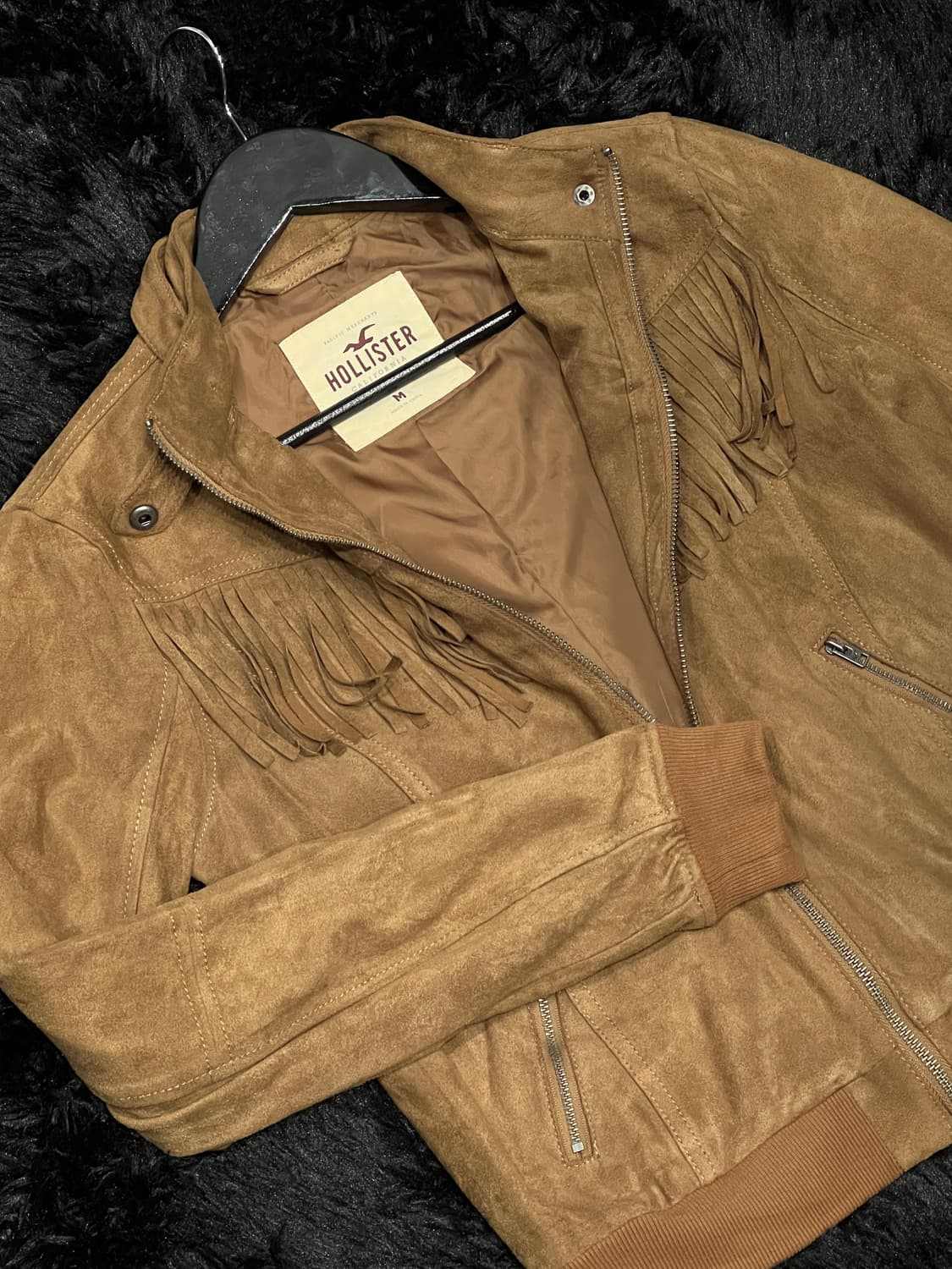 Hollister western jacket 상품이미지4