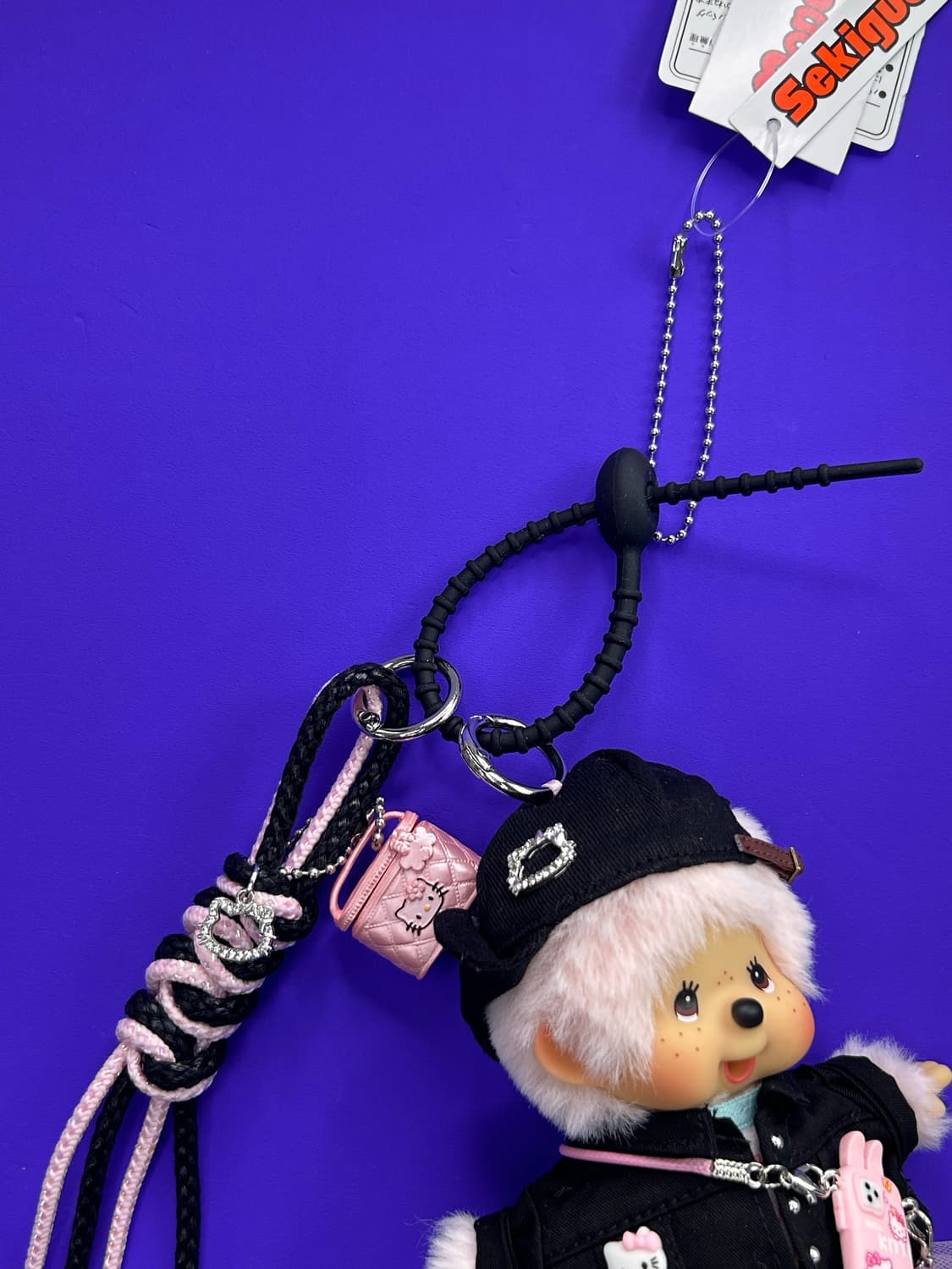 (44)정품몬치치💗키티 × 몬치치 시리즈 14 상품이미지4