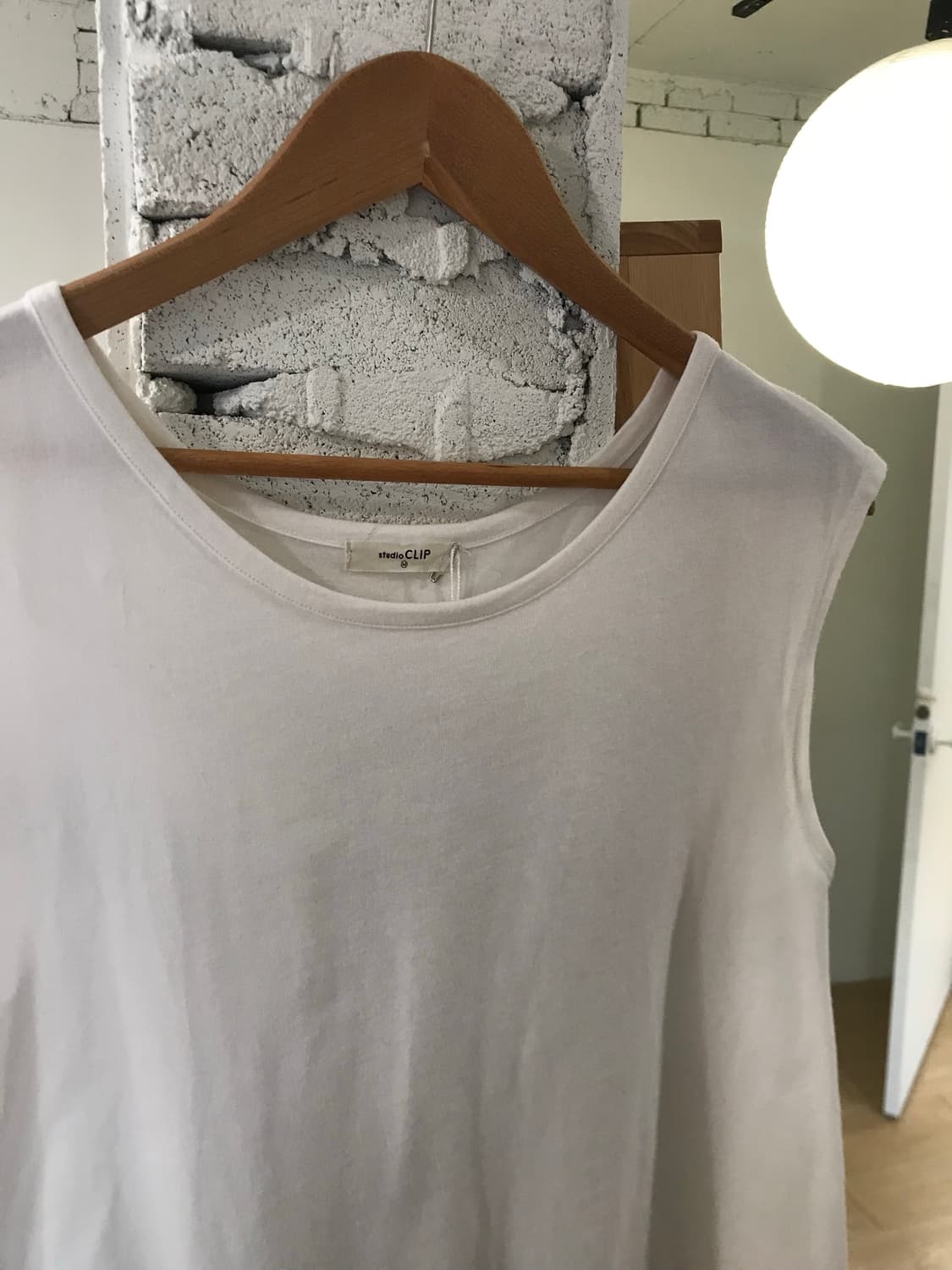 Vintage frill sleeveless  상품이미지2