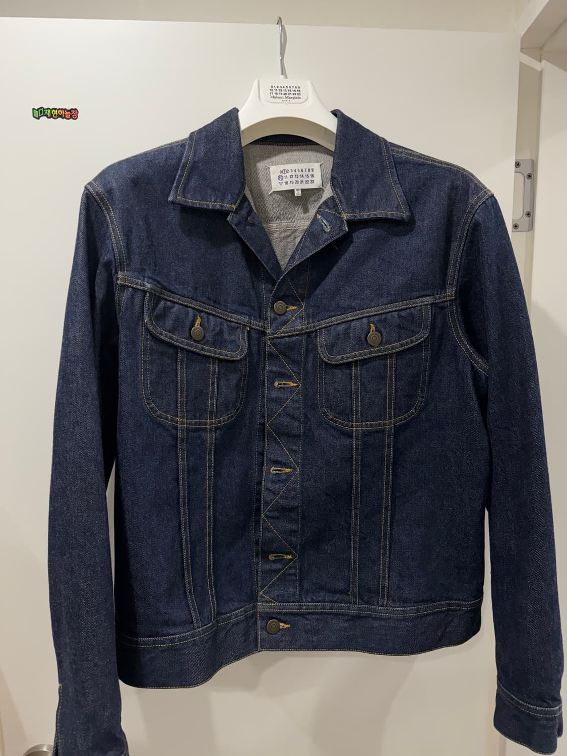마르지엘라 청자켓 48 상품이미지1