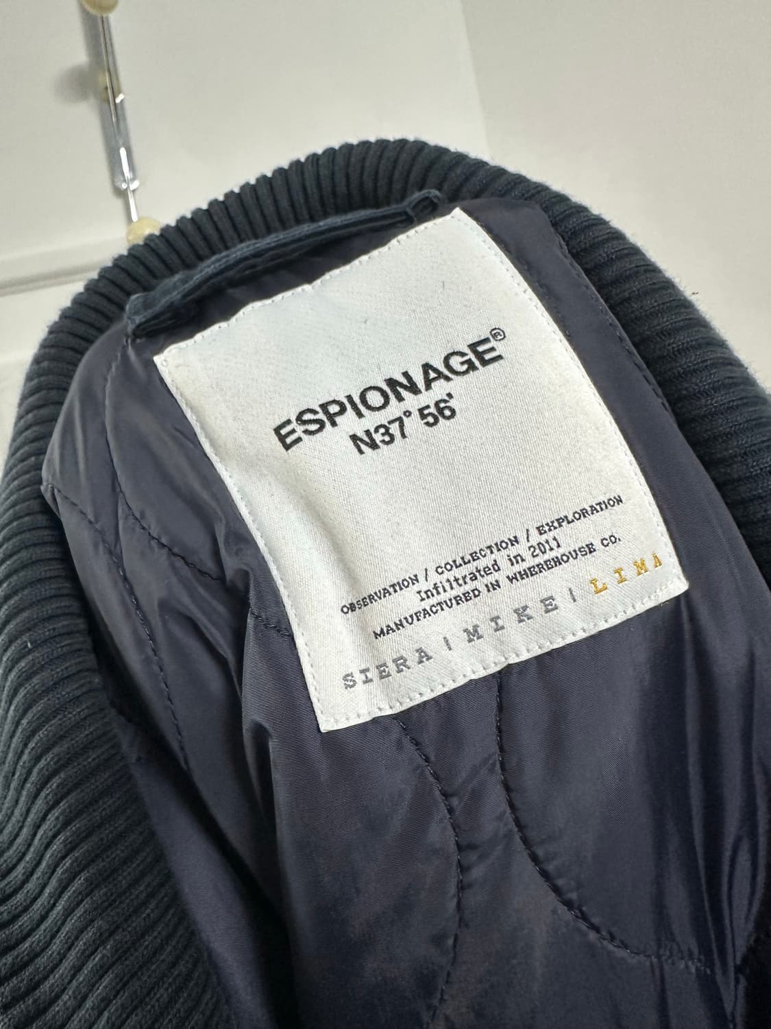 에스피오나지 덱 자켓 상품이미지4