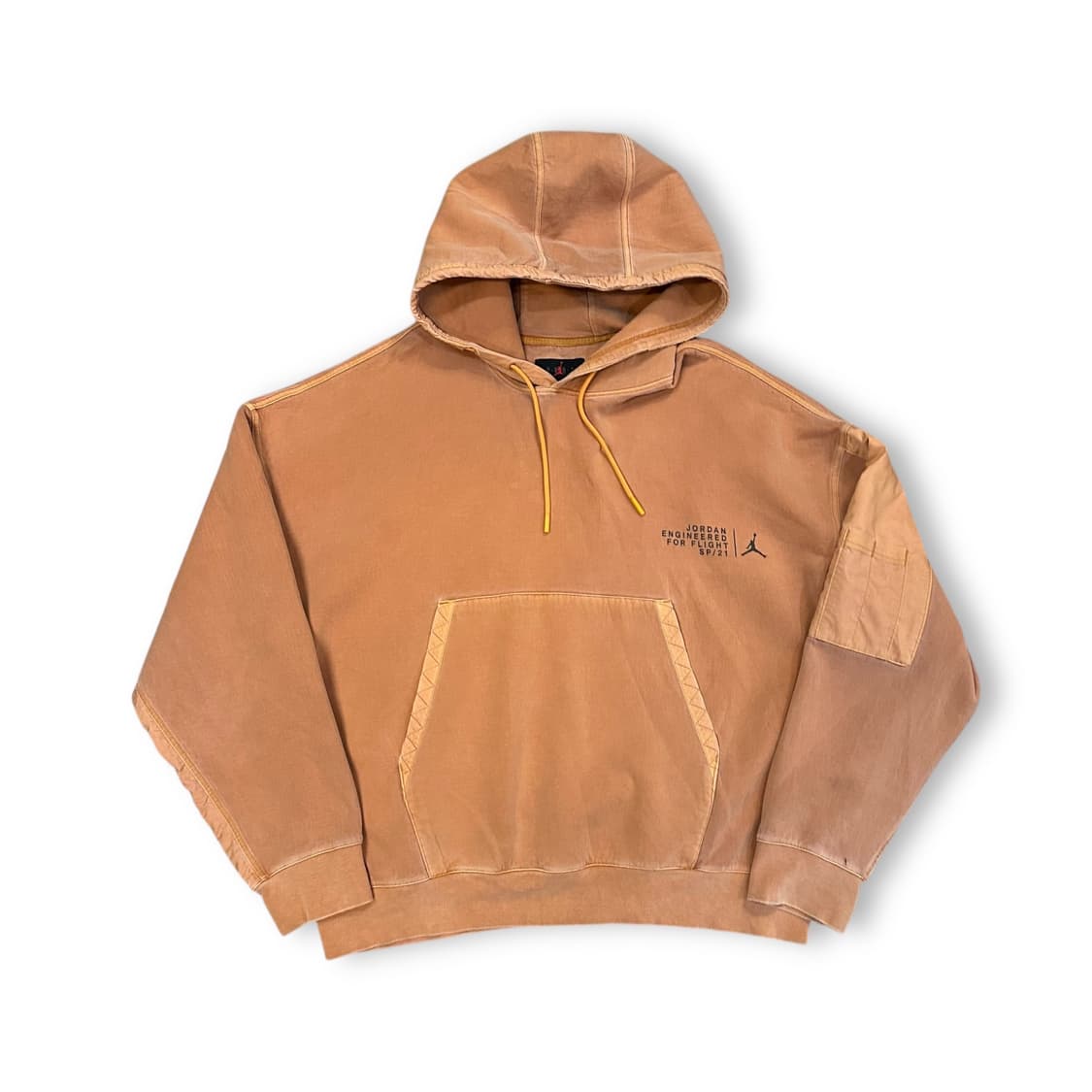 조던 피그먼트 후드티 상품이미지1