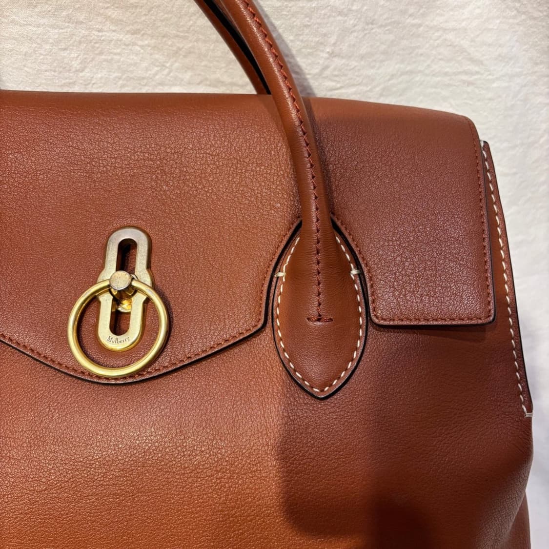 멀버리 시튼백 토트백 정품 가방 상품이미지2