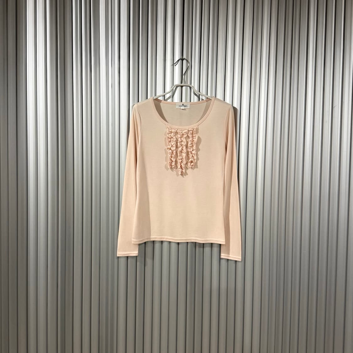 Courreges long sleeves 상품이미지1