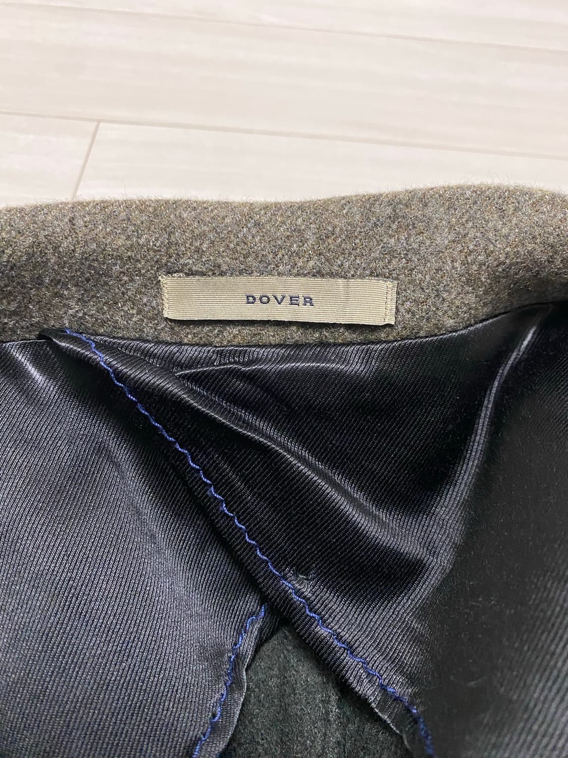 [판매] 볼리올리(Boglioli) 도버 더블 브레스티드 코트(46) 상품이미지5