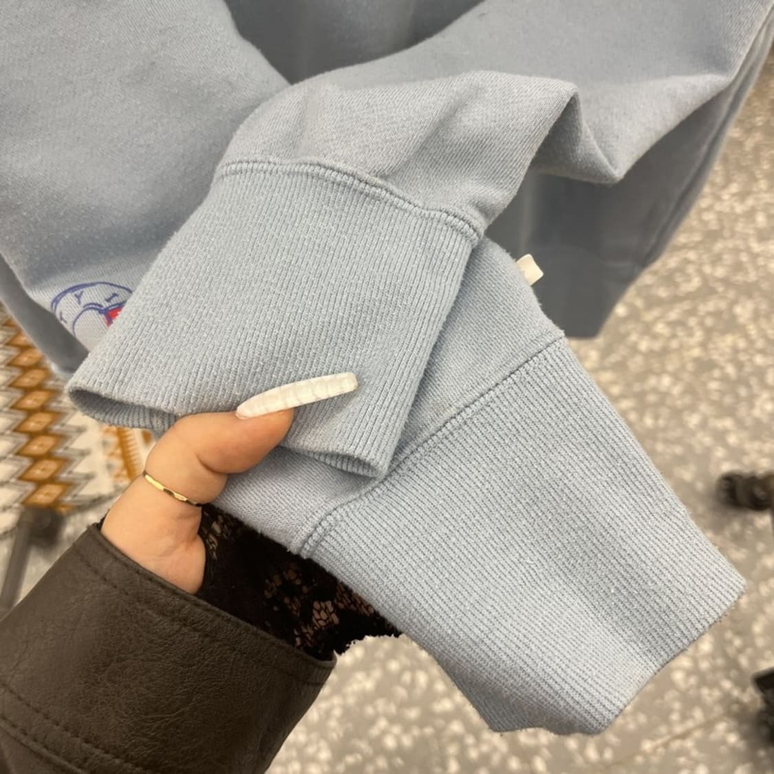 유니버셜스튜디오 Jaws of Death 후드티 M C10827 상품이미지7