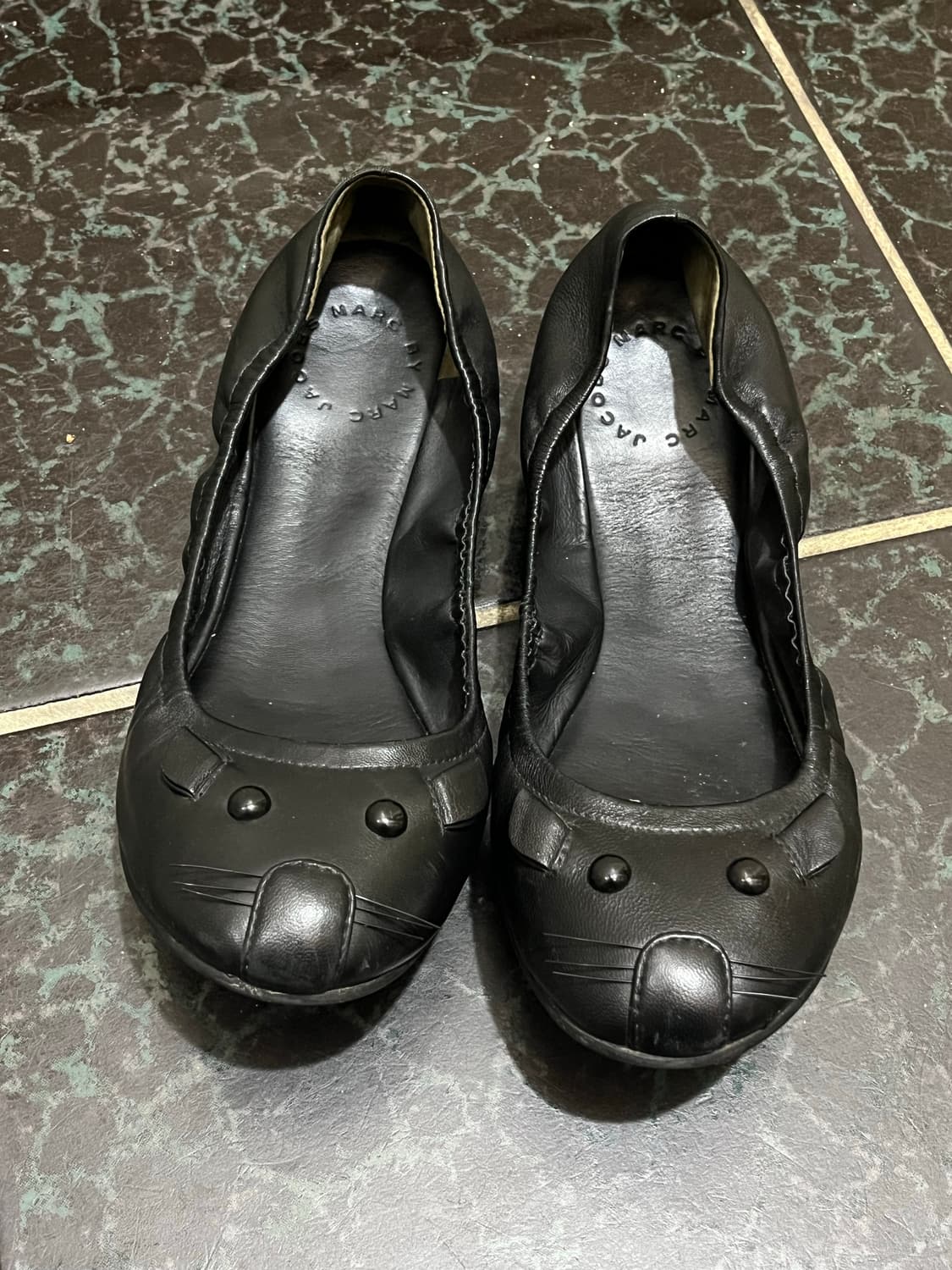 Marc by Marc Jacobs Mouse Flats 상품이미지1