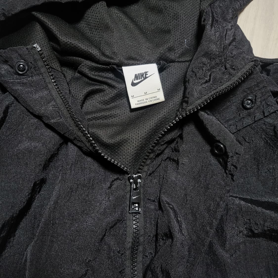 (M) 나이키 빅스우시 바람막이 NIKE 상품이미지4