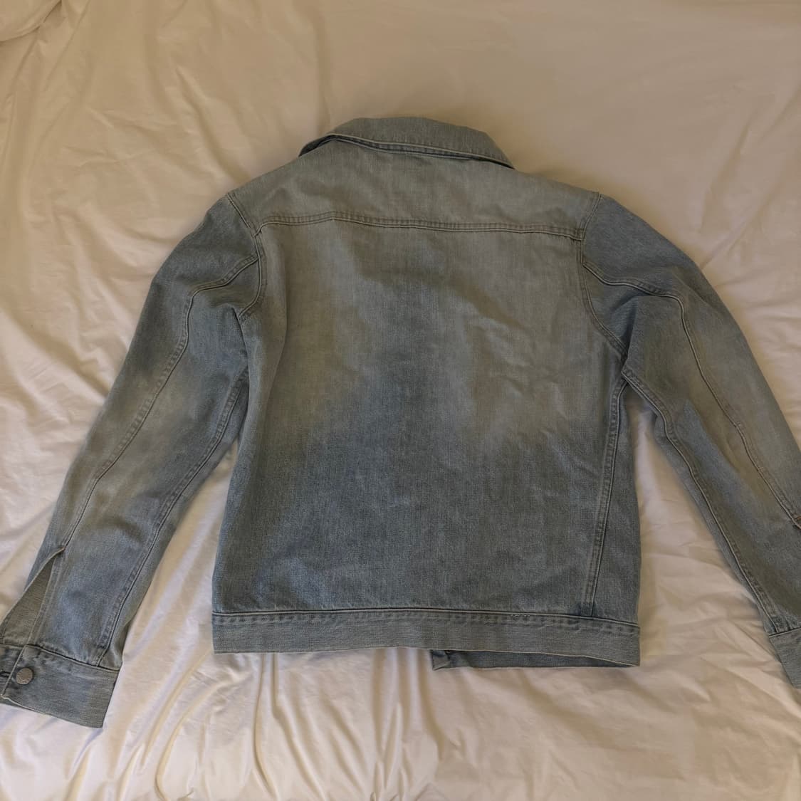 [50] 핼무트랭 1998 TYPE II 데님 자켓 상품이미지2