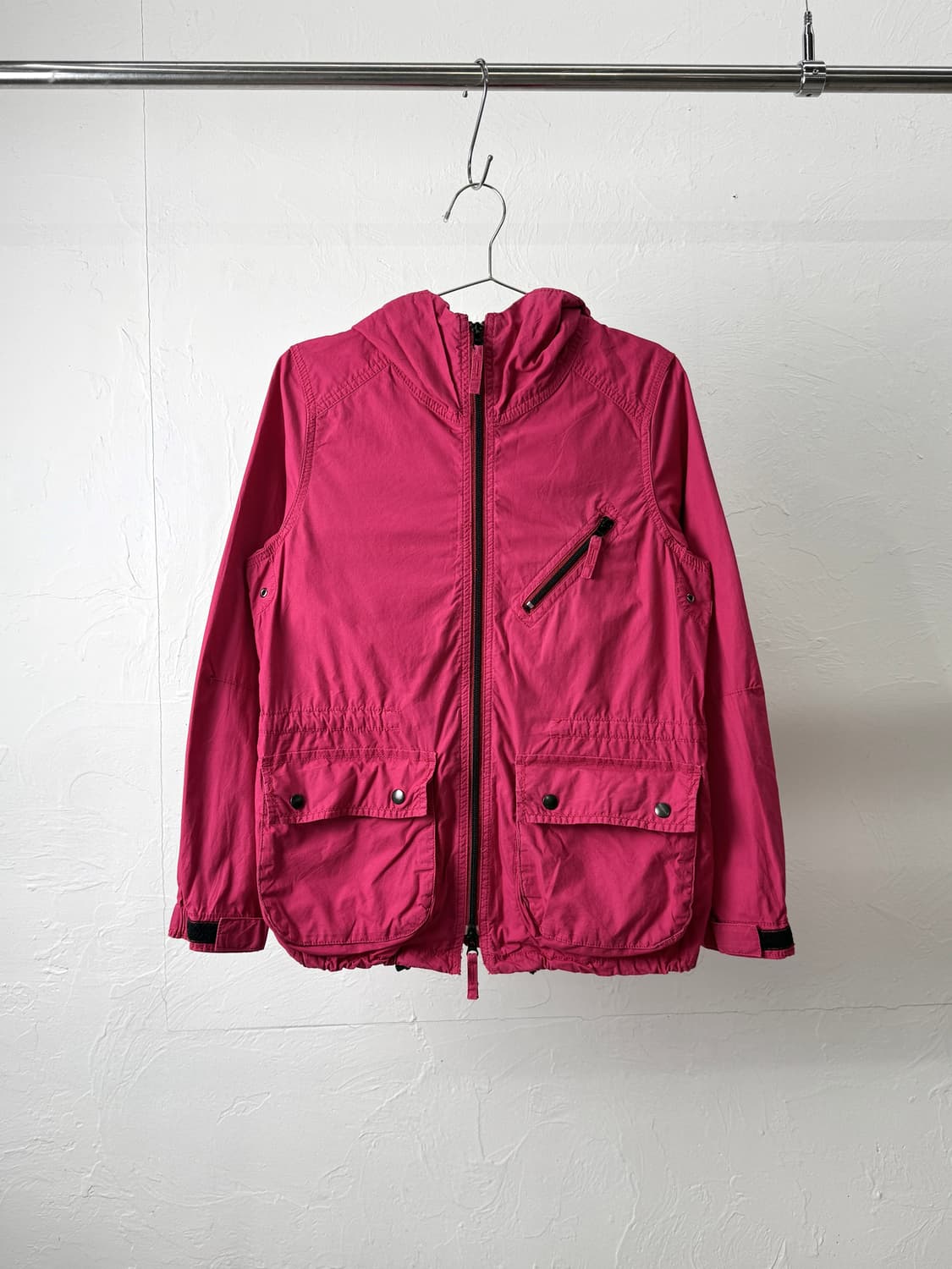 Sunny Clouds 투웨이 후드 자켓 상품이미지1