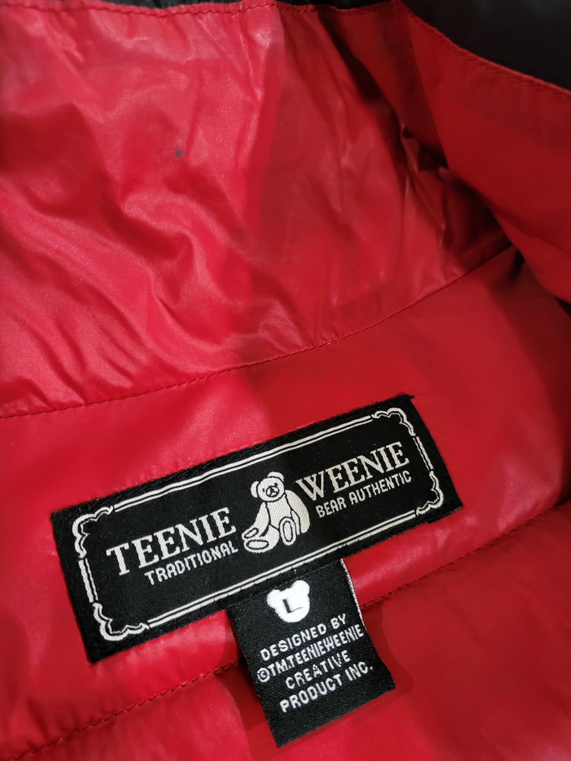 티니위니 패딩자켓 상품이미지9