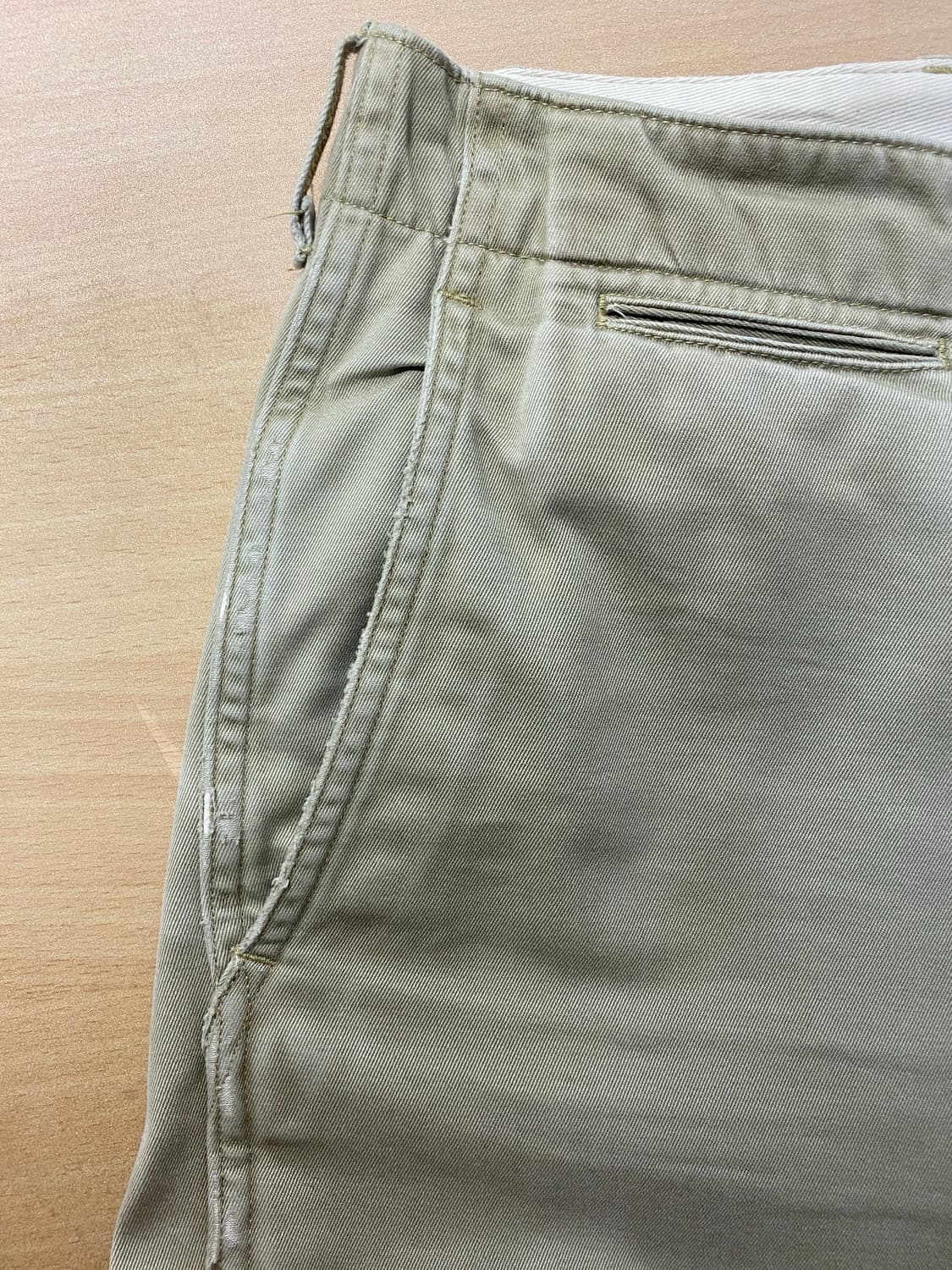 빈티지 버즈릭슨 오리지널 치노팬츠 36(실측35) 상품이미지3