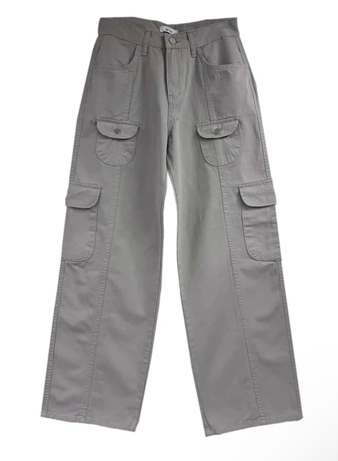 애즈온 디토 카고팬츠 그레이 상품이미지2