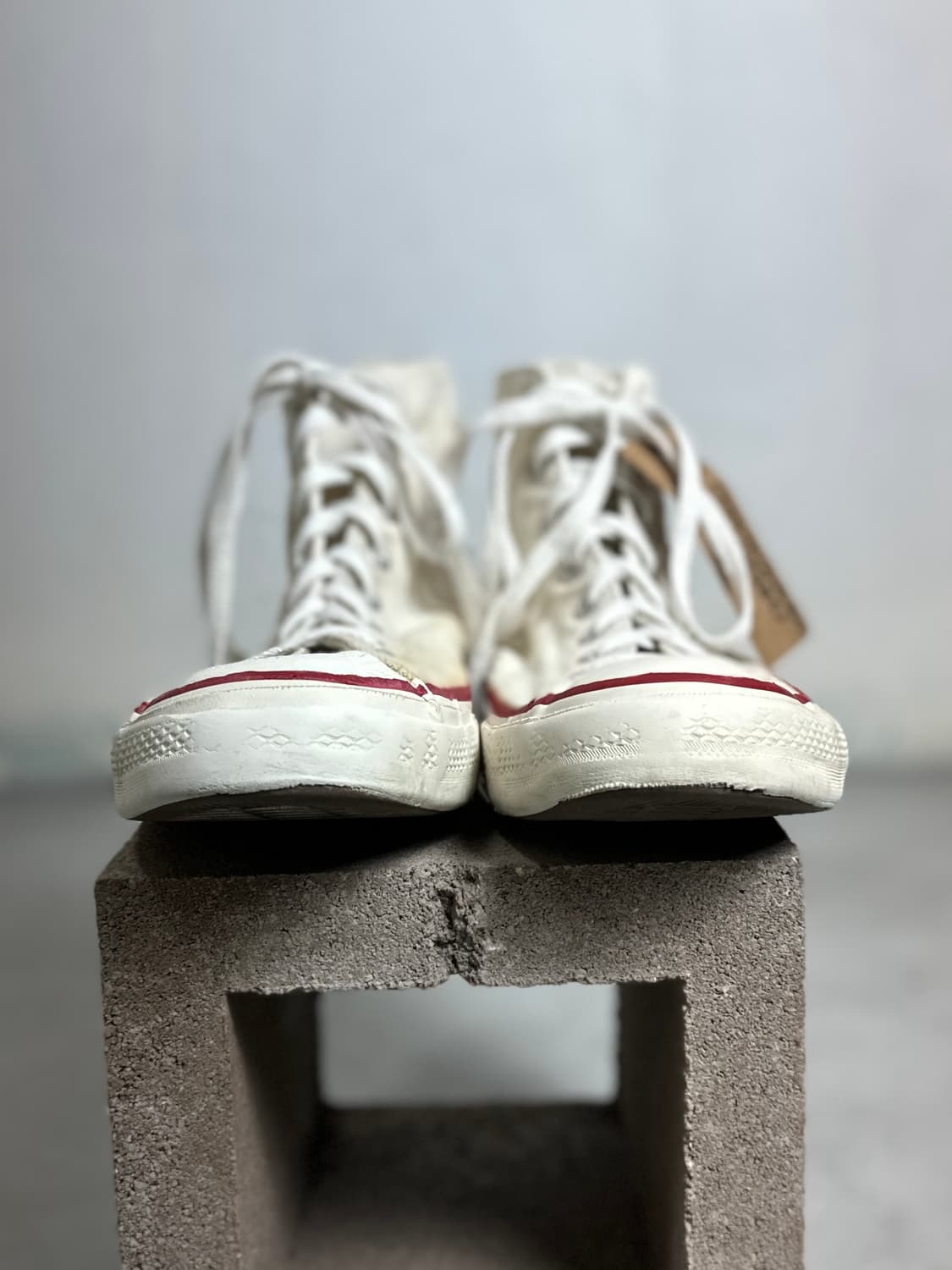 60’s OG USA 컨버스 척테일러 사이드 스티치 상품이미지5