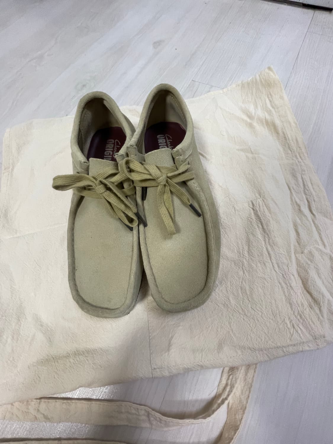 클락스 왈라비 260 상품이미지3