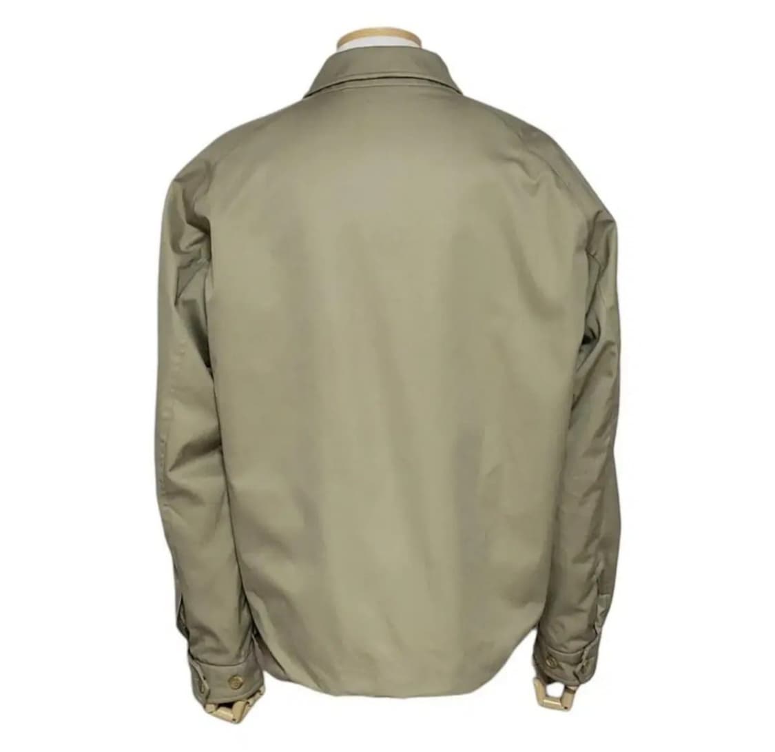 (L) 버버리 바라쿠타자켓 버버리자켓 버버리블루종자켓 상품이미지8