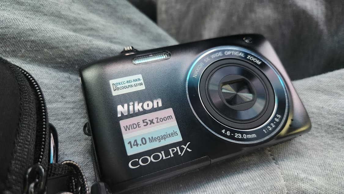 니콘 쿨픽스s3100 상품이미지2