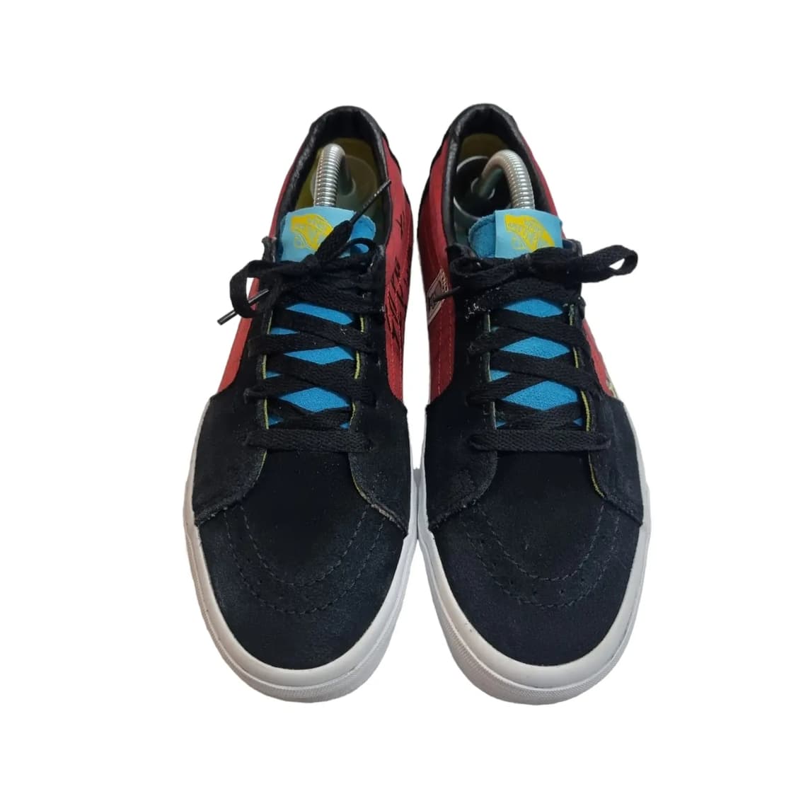 [270]  반스 x 심슨 Sk8 Low 상품이미지8