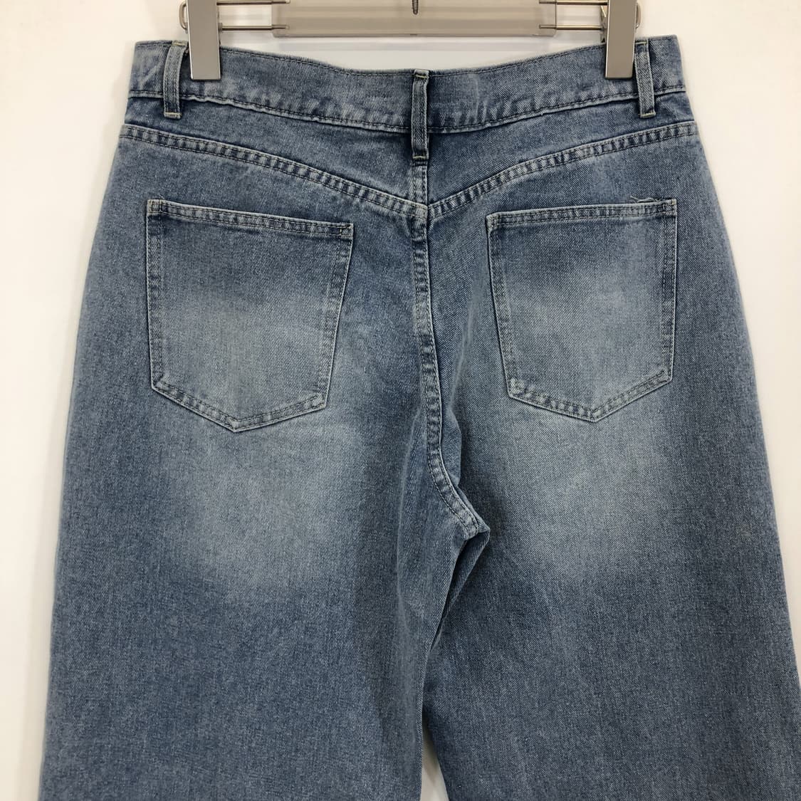 자라 (새상품) 와이드맘진 여성 30 인치 상품이미지4