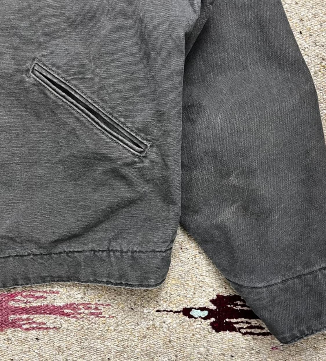 j97 gvl large regular 칼하트 라지 레귤러 상품이미지2