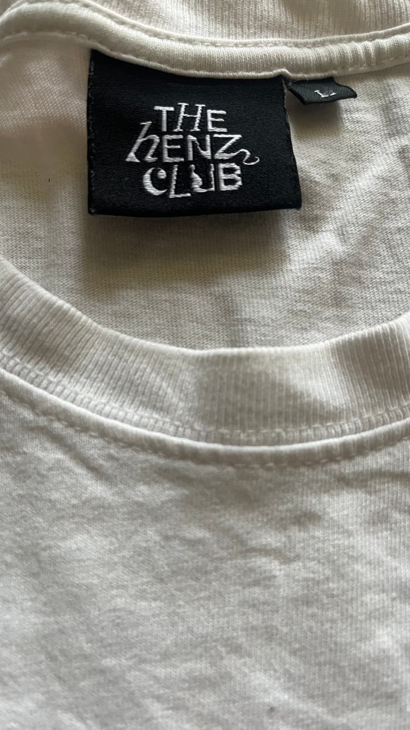 AOMG Henz club 티셔츠 L 상품이미지4