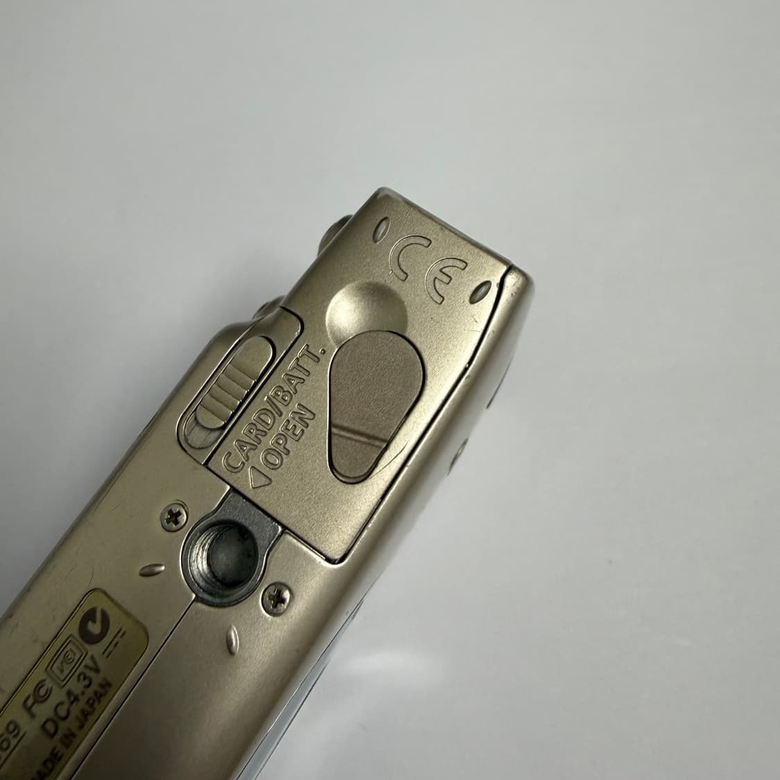 캐논 IXY 700 / IXUS 750 / SD 550 (익시, 익서스) 상품이미지5