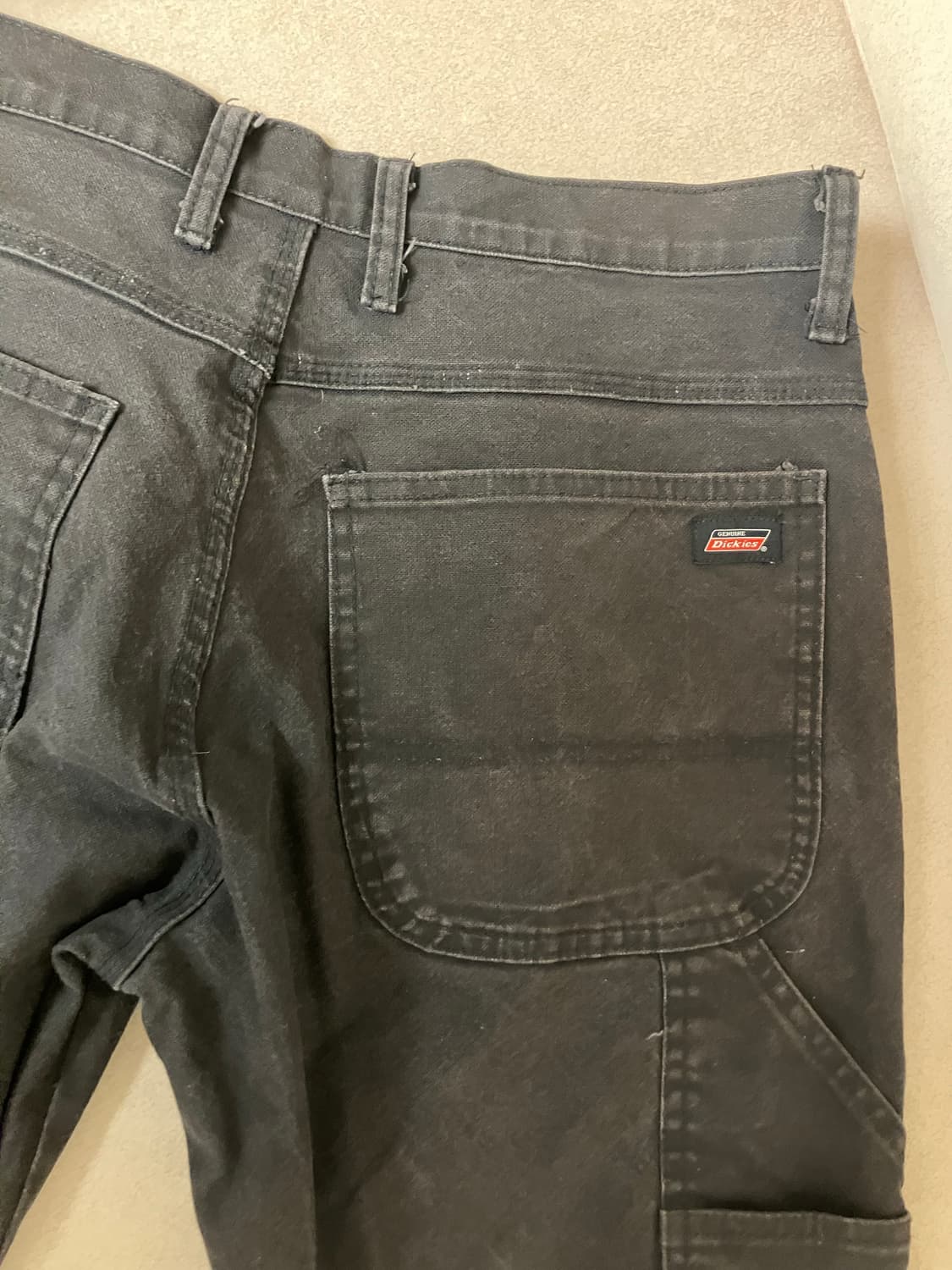 Dickies painted faded carpenter pants 상품이미지5