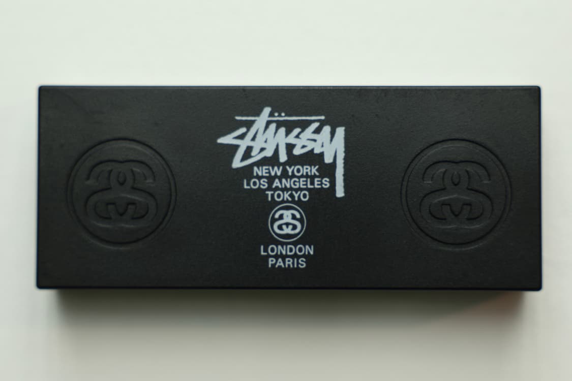 [Stussy] World Tour Portable Slide Speak 상품이미지1