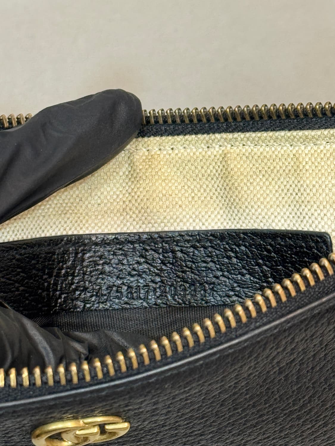 구찌 GG 마몽 마몬트 클러치  상품이미지3