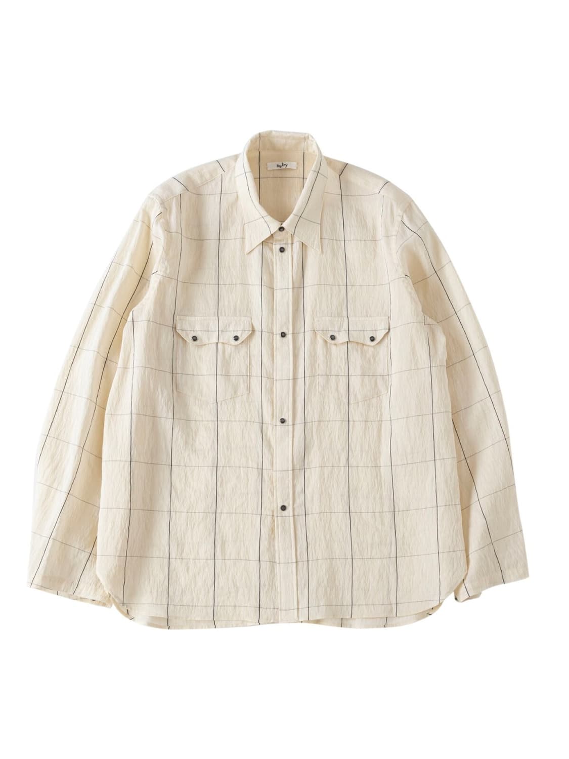 Saby 웨스턴 셔츠 상품이미지1