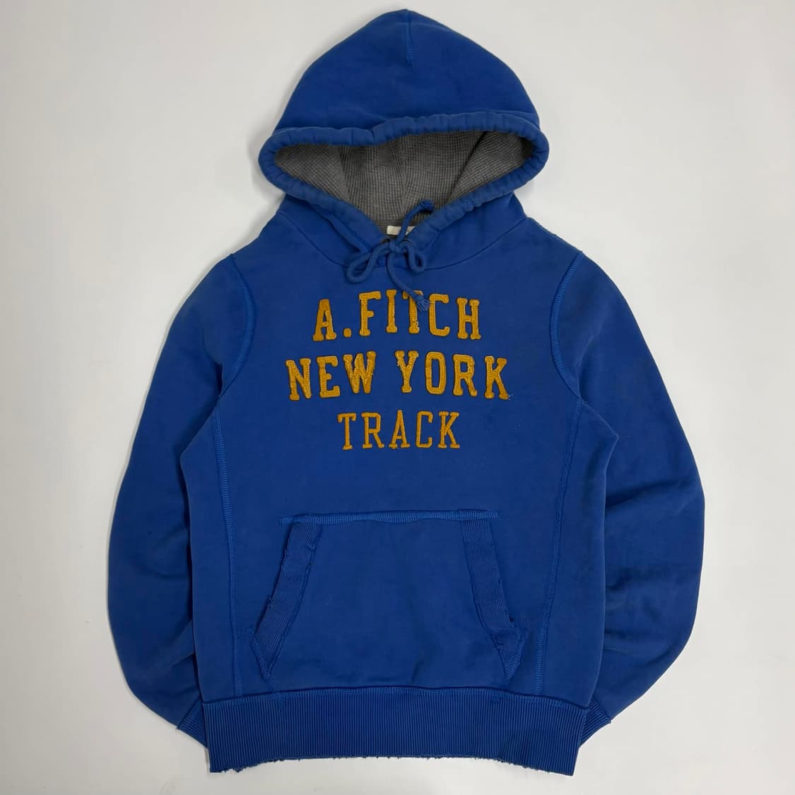 아베크롬비 y2k 올드스쿨 스웨트셔츠 후드티(M) 상품이미지4