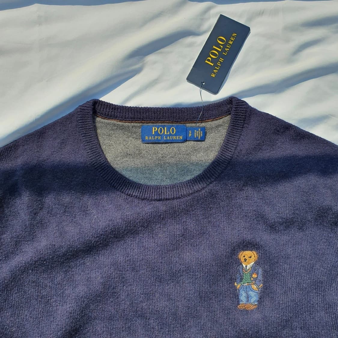 폴로 랄프로렌 베어니트 상품이미지2
