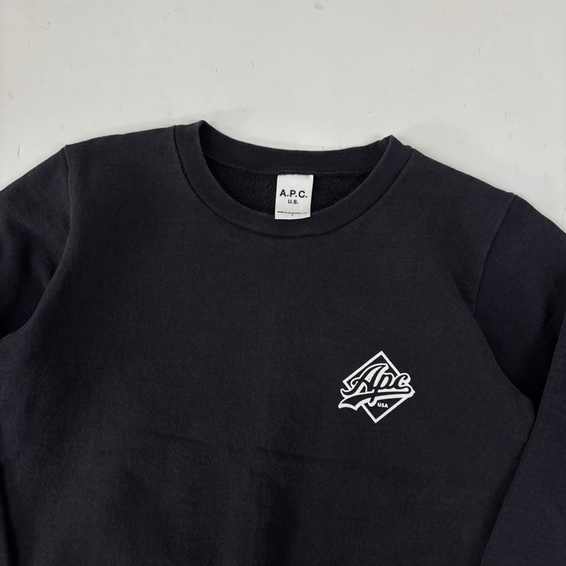 A.P.C 맨투맨 상품이미지5