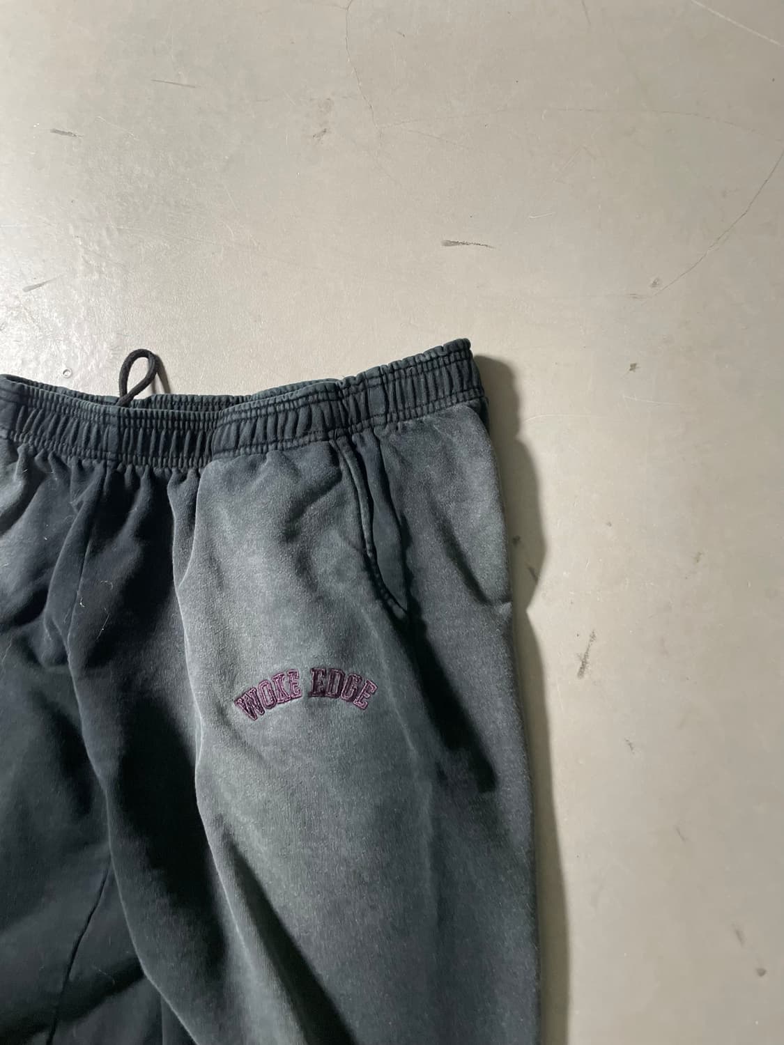 WORK EDGE  Pigment Sweat Jogger Pants 상품이미지2