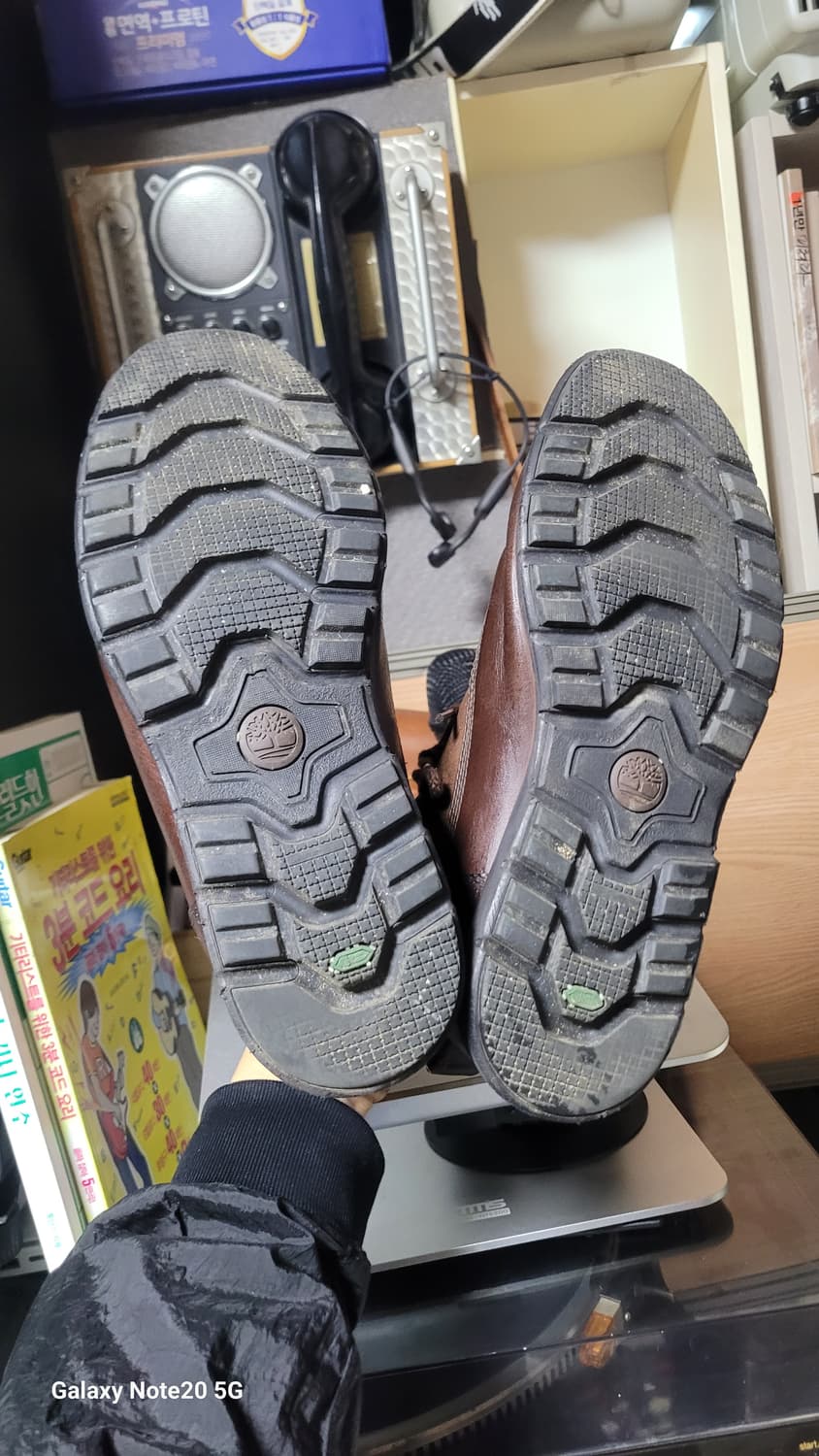 팀버랜드 워커 상품이미지6