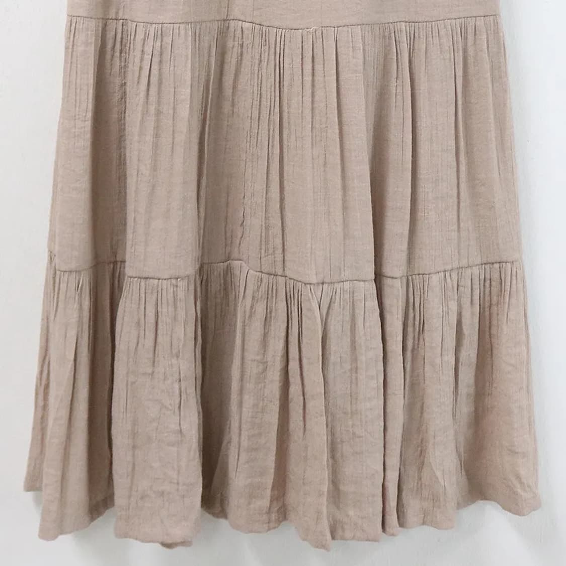 SHOO LA RUE 캉캉 롱 스커트 66517 상품이미지4